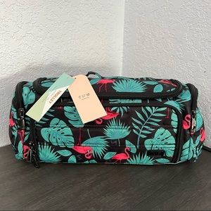 **NEW with Tags**
Lug Cosmetic Case -Trolley